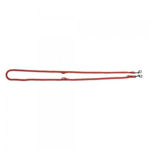 Prestige MOUNTAIN BENCH LEASH 13mm x 8' Red (244cm) - Click for more info